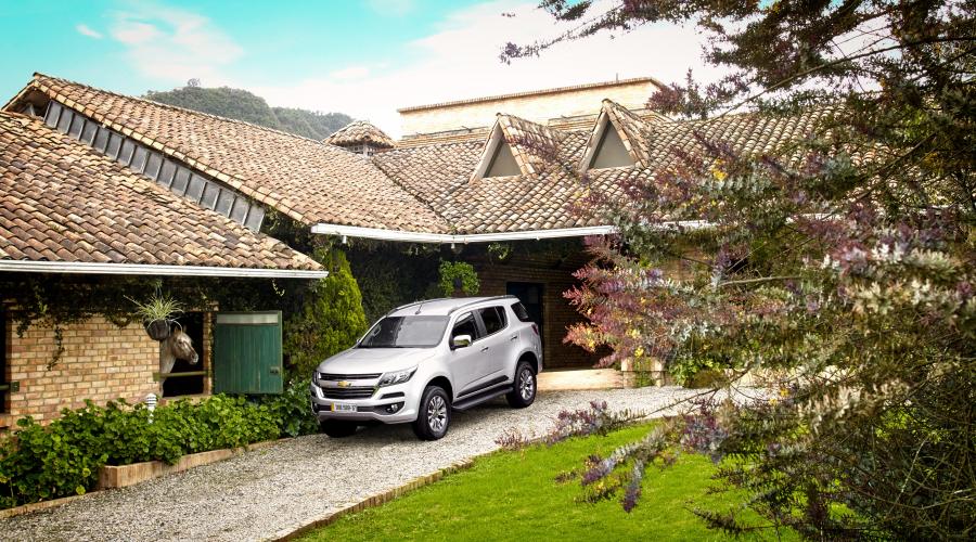  Chevrolet TrailBlazer 2016 года  (фото 4 из 43)